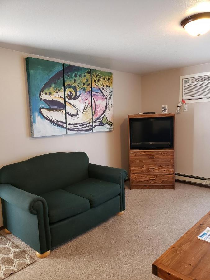 Flaming Gorge Resort Dutch John Экстерьер фото